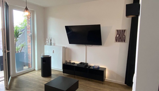 Studio 'Ein Zimmer Mit Blick' with Balcony and Wi-Fi