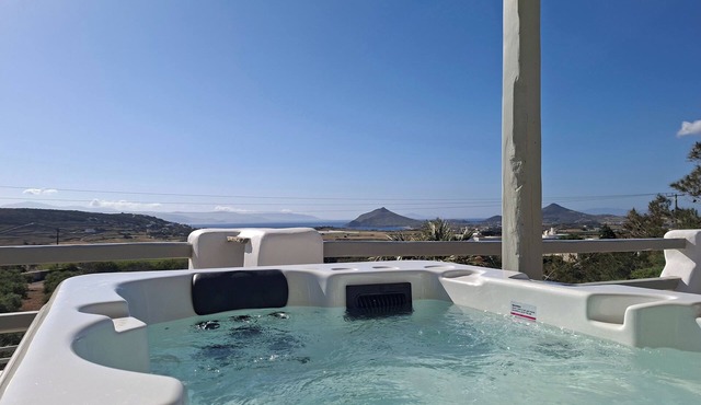 Studio Eleftheria, Apleton Villas Paros