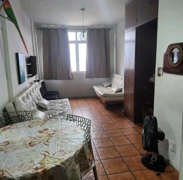 Studio em Santos Kitnet
