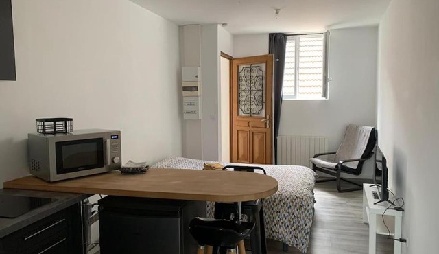 Studio en centre ville d'Argentan