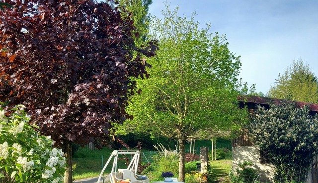 Studio en Pleine Nature Sans vis à vis