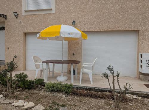 studio ensoleillé