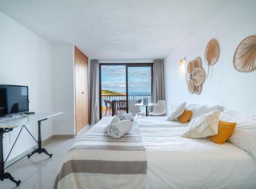 Studio Es Grop Est- Vista Mar-5 by Interhome