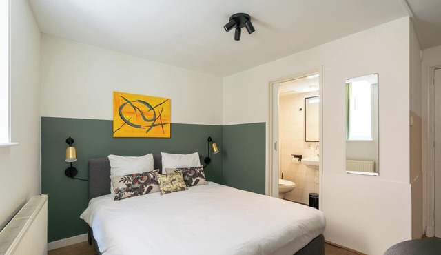 Studio Essential (2 persons) - Amsterdam Dockside Flats