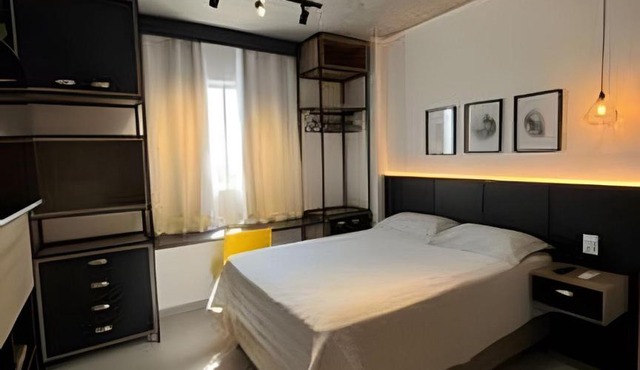 Studio Estilo Industrial - 01 - BARRETO -