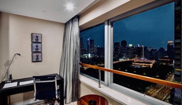 Studio Executive with View (Art Room) at Huaihai Road Huangpu Shanghai