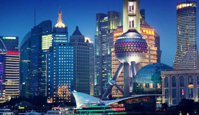 Studio Executive Twin close to People's Square Metro Shanghai