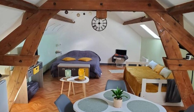 Studio Ferme de la Manufacture