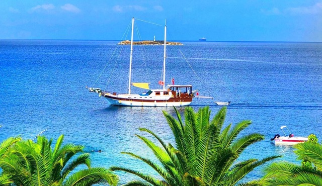 Studio Flat By The Sea In Balikesir