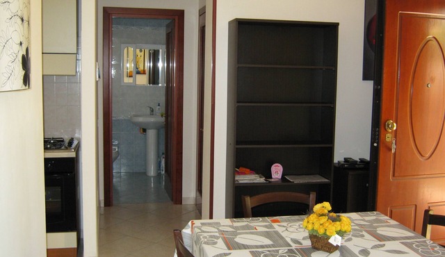 studio flat for rent in southern Sardinia