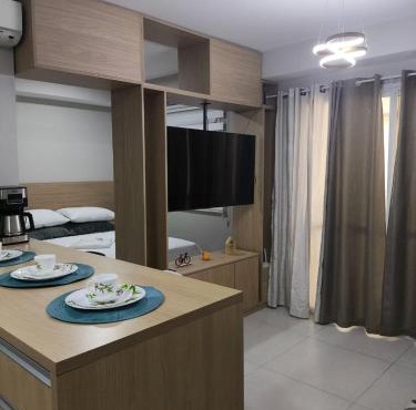 Studio Flat - Guarulhos -Airport Aeroporto - Bosque Maia - Cidade Maia