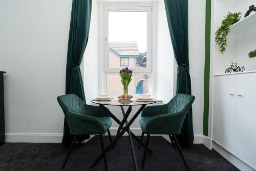 Studio flat in Dundee
