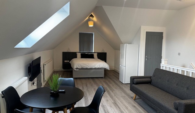 Studio Flat In London