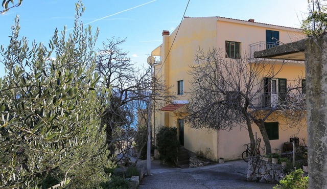 Studio flat near beach Igrane, Makarska (AS-311-a)