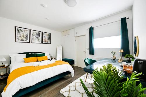 Studio Flat Notting Hill near Portobello Market