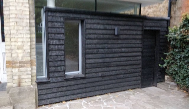 Studio flat with own entrance and off road parking!