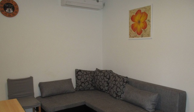 Studio flat with terrace Nečujam, Šolta (AS-12500-a)