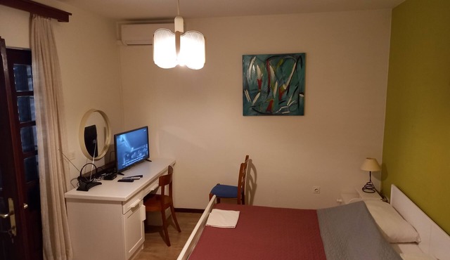 Studio flat with terrace Cavtat, Dubrovnik (AS-2132-a)