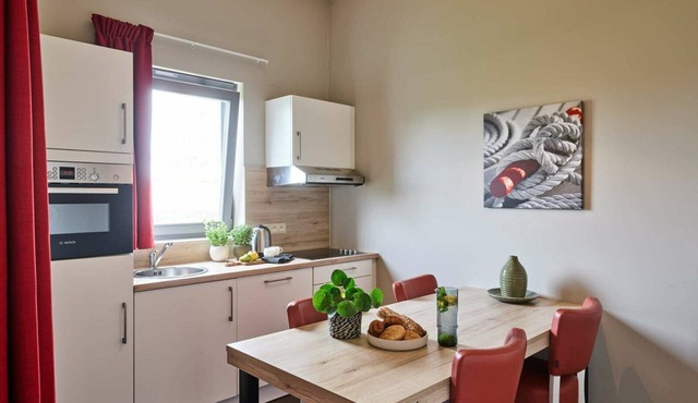 Studio for 2 people with terrace