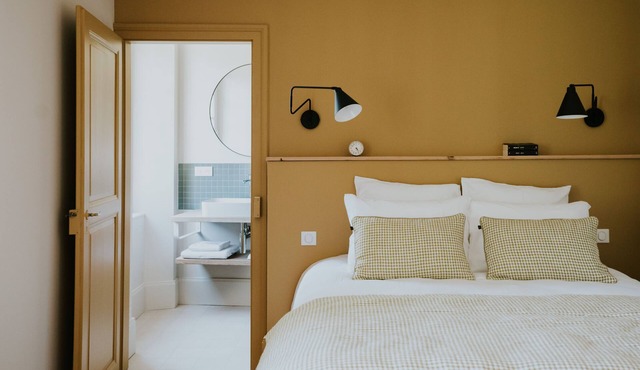 Studio for 2 people & private garden - Wine Route