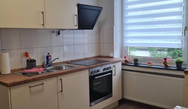 Studio for 2 persons approx. 35 qm in Monheim am Rhein, Lower Rhine