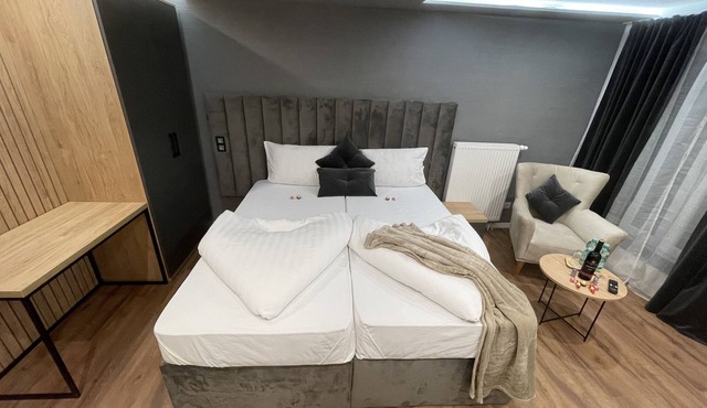 Studio for 2 persons - Bahnstraße 2 Apartmenthaus