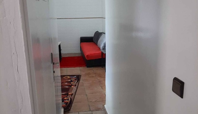 Studio for 2 persons in center of Casablanca