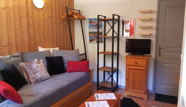 Studio for 2 South-East facing