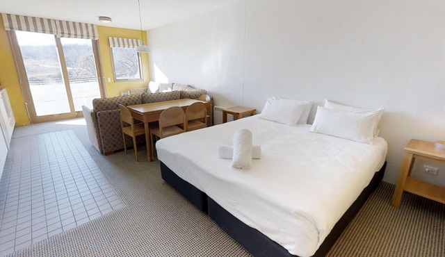 Studio (for 2), The Stables Resort