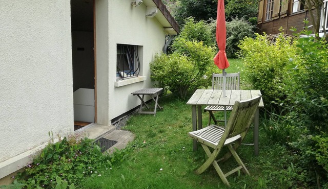 Studio near the sea