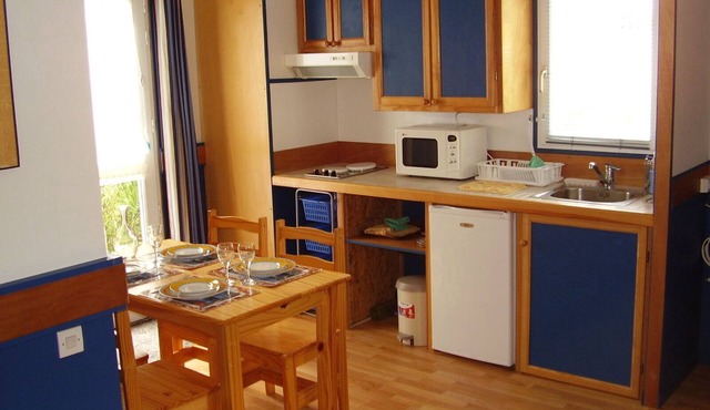 Studio Gîte de Plain Pied sur Jardin Pour Rayonner en Pays Bigouden