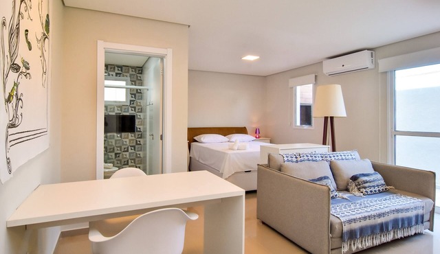 Studio Garden Conforto no Santinho/Ingleses HY0719