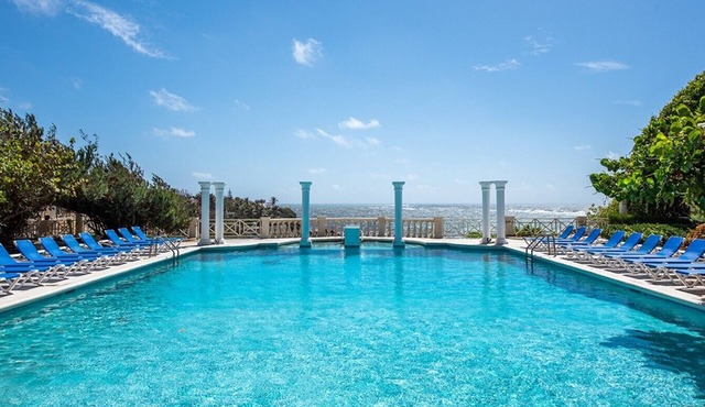 Studio Garden View-Residences by the Sea