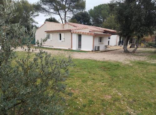 Studio garrigue saint didier