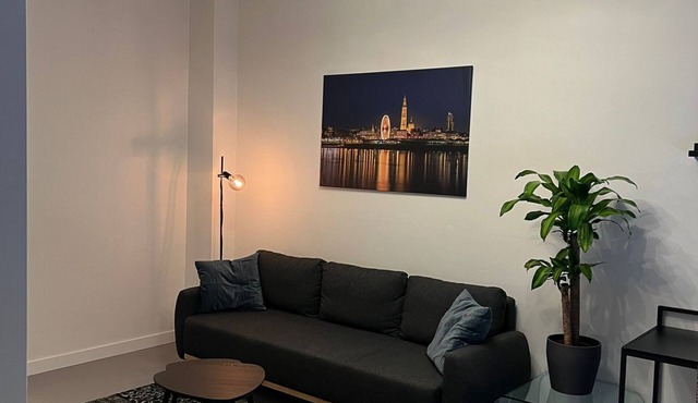 Studio Gelegen in het Centrum van Antwerpen