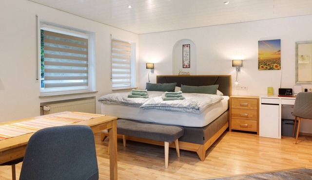 Studio 'Gelis' with Mountain View, Private Terrace and Wi-Fi