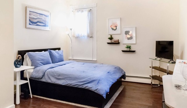Studio getaway right by Yale - EXPERTLY SANITIZED