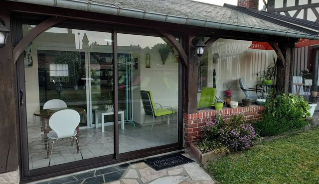 Studio gite for vacations or travel