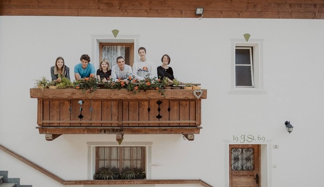Studio 'Gogererhof App Maria' with Mountain View, Balcony & Wi-Fi