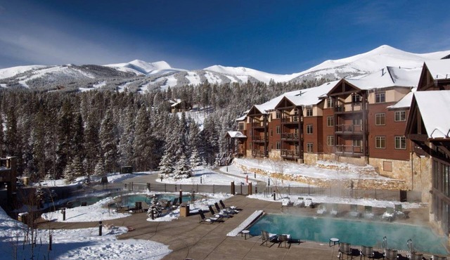 Studio: Grand Timber Lodge @ Breckenridge CO