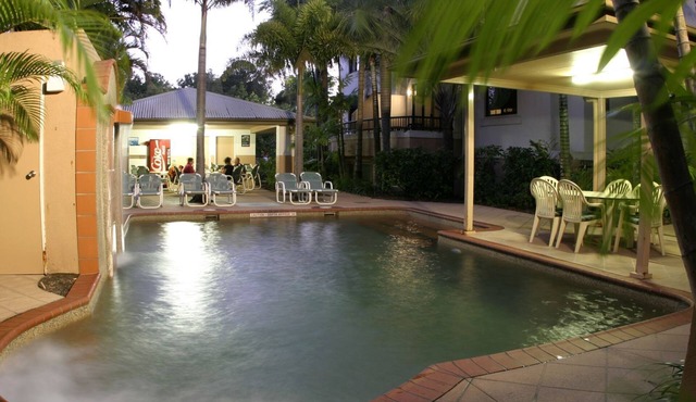 Studio - great value for short stays