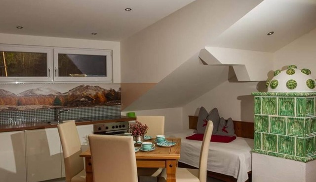 Studio HINTERSEE - Hirschpoint House