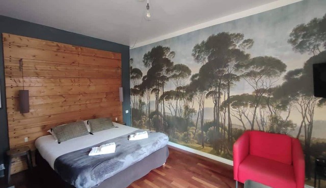 Studio historic center Saint Michel