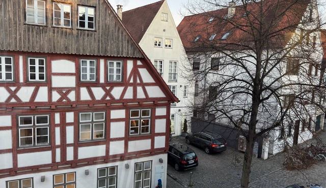 Studio 'Historisches Fischerviertel' with Wi-Fi