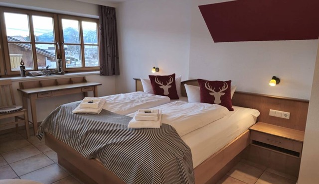 Studio Hochplatte - Haug, Ferienhof