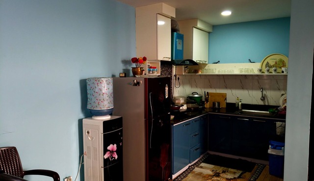 Studio House with a backyard, Jhamsikhel Kathmandu