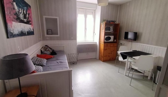Studio idéalement situé à Ax les thermes