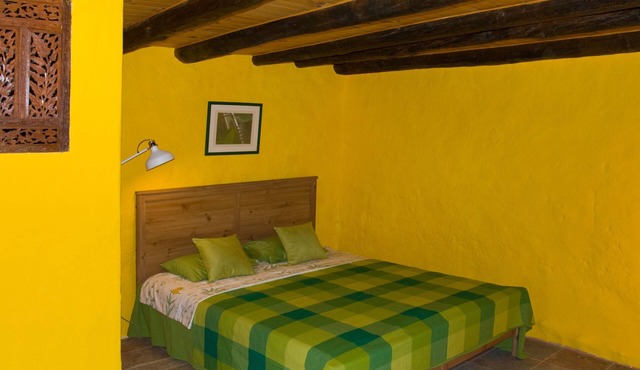 Studio in 400-year-old farmhouse in the mountains