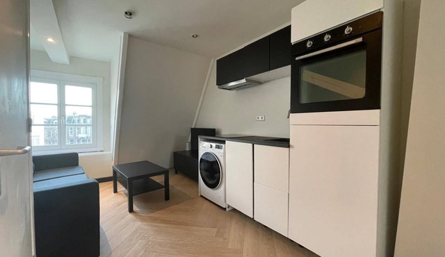 Studio in Amsterdam Oost