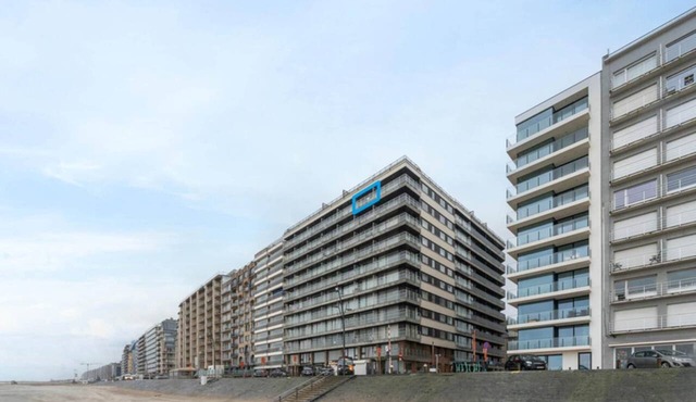 Studio in Blankenberge near Beach & Pier
